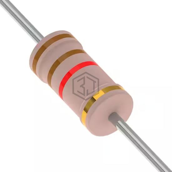 FMP300JB-73-1K1 - YAGEO - Through Hole Resistors