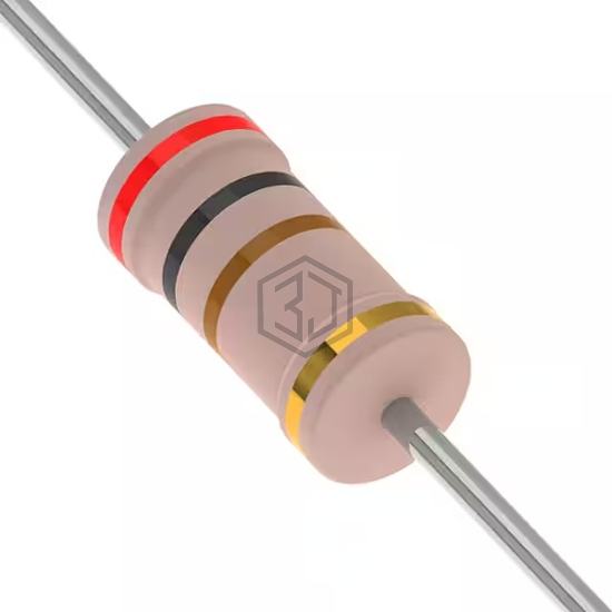 FMP-50JR-52-200R - YAGEO - Through Hole Resistors