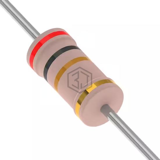 FMP-50JT-52-20K - YAGEO - Through Hole Resistors