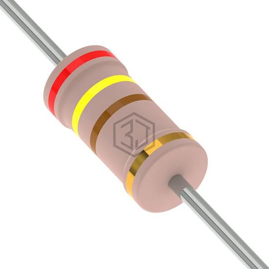 FMP300JR-52-240R - YAGEO - Through Hole Resistors