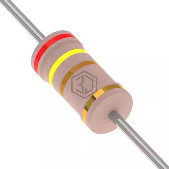 FMP300JT-52-24K - YAGEO - Through Hole Resistors