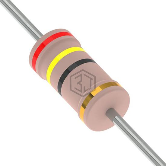 FMP300JR-52-24R - YAGEO - Through Hole Resistors