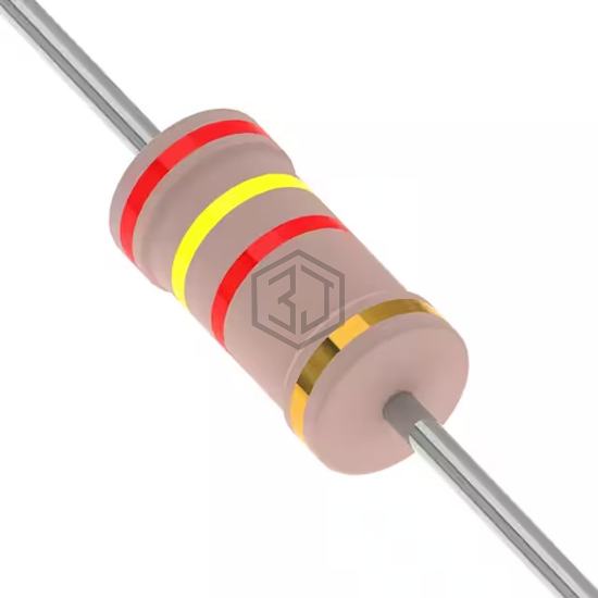 FMP200JT-52-2K4 - YAGEO - Through Hole Resistors