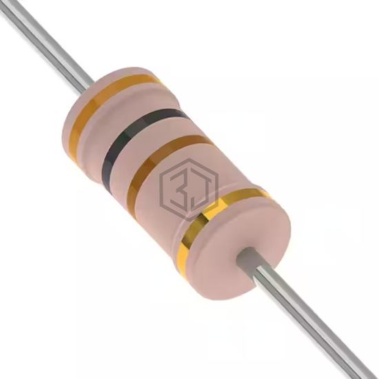 FMP-50JB-52-300R - YAGEO - Through Hole Resistors