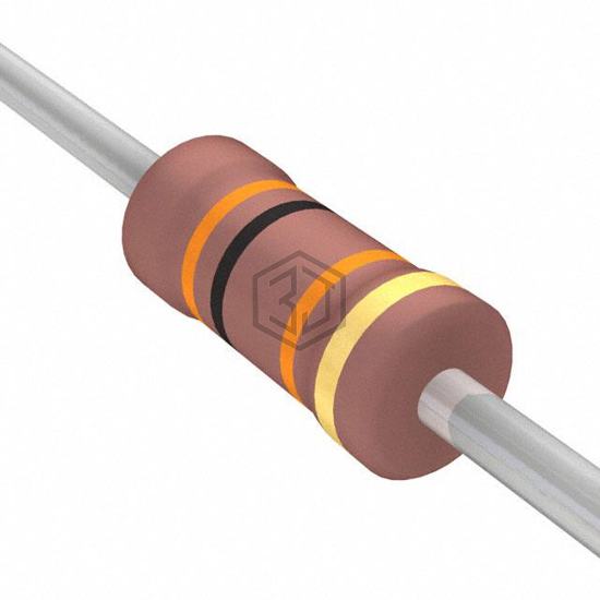 FMP300JR-73-30K - YAGEO - Through Hole Resistors