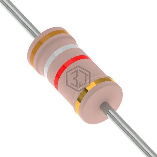 FMP-50JT-52-30R - YAGEO - Through Hole Resistors