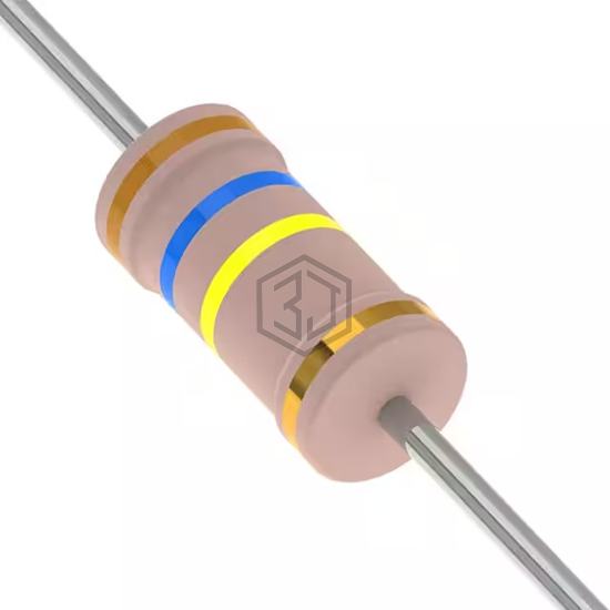 FMP100JT-52-360K - YAGEO - Through Hole Resistors