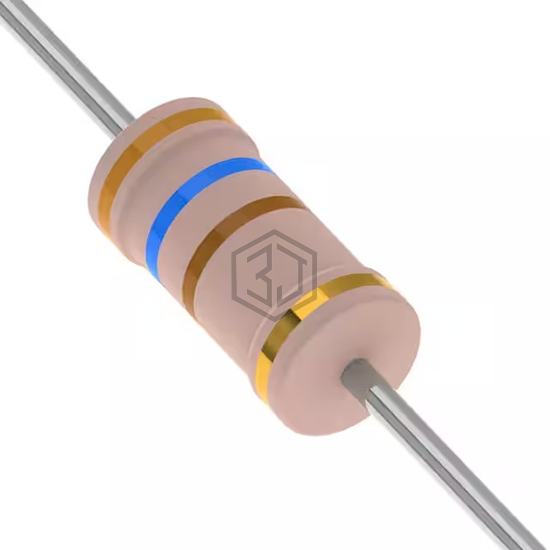 FMP3WSJT-73-360R - YAGEO - Through Hole Resistors