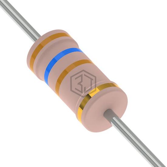 FMP300JB-52-36K - YAGEO - Through Hole Resistors
