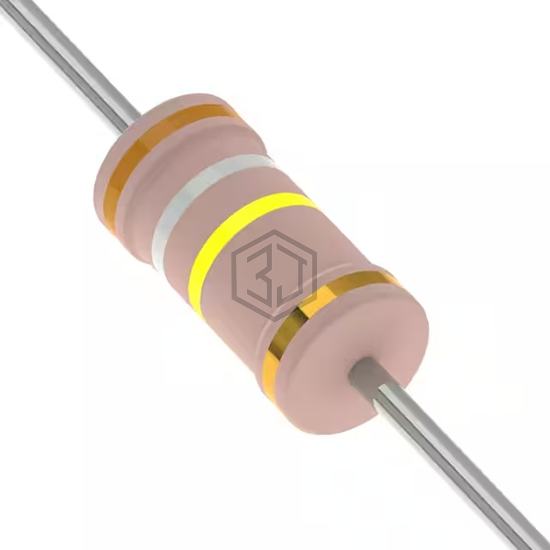 FMP200JR-52-390K - YAGEO - Through Hole Resistors