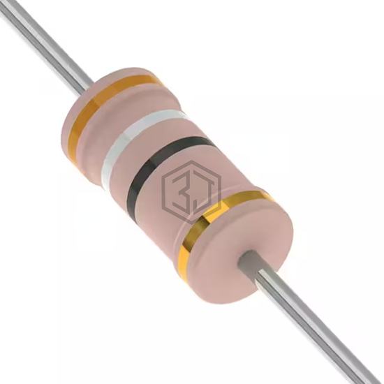FMP300JR-73-39R - YAGEO - Through Hole Resistors