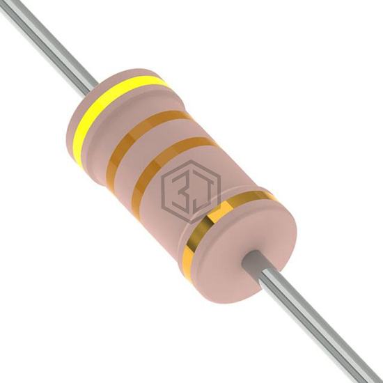 FMP3WSJT-73-43K - YAGEO - Through Hole Resistors