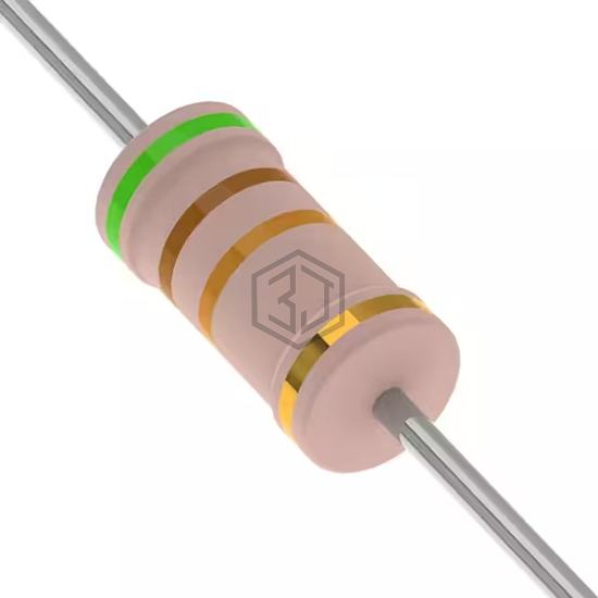 FMP300JR-73-51K - YAGEO - Through Hole Resistors