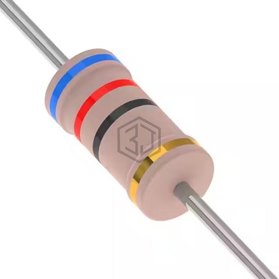 FMP3WSJT-73-62R - YAGEO - Through Hole Resistors