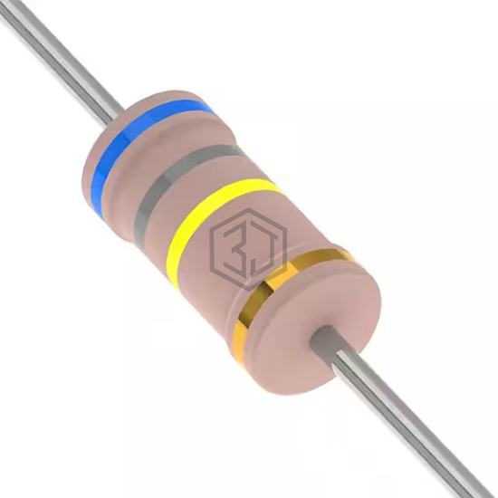FMP100JT-52-680K - YAGEO - Through Hole Resistors
