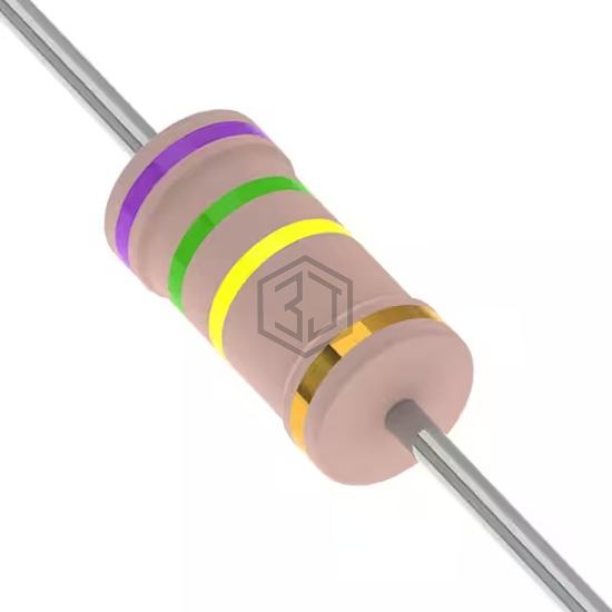 FMP100JT-52-750K - YAGEO - Through Hole Resistors