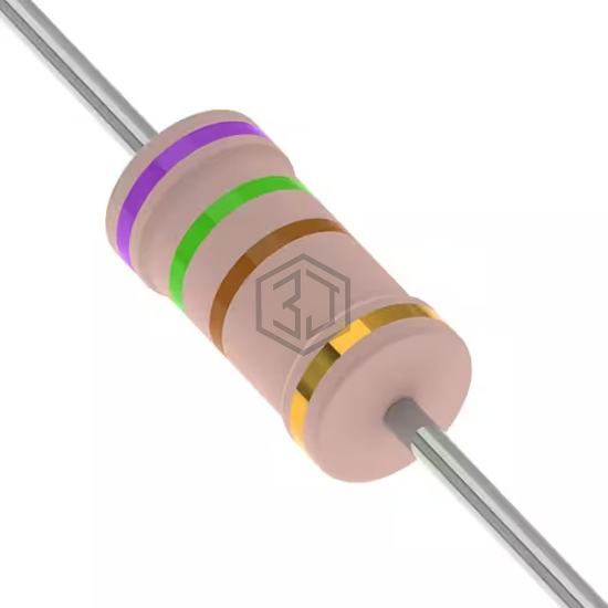FMP200JT-52-750R - YAGEO - Through Hole Resistors