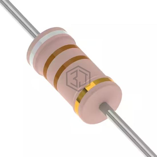 FMP100JR-52-910R - YAGEO - Through Hole Resistors
