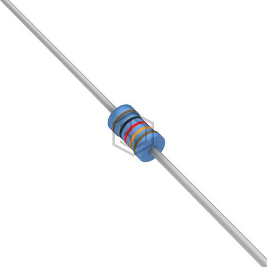 RNMF14FTD102K - Stackpole Electronics Inc - Through Hole Resistors