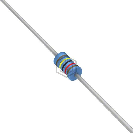 RNMF14FTD14K0 - Stackpole Electronics Inc - Through Hole Resistors