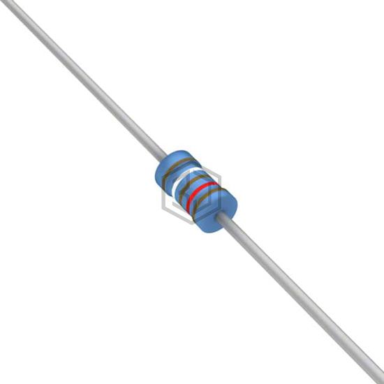 RNMF14FTD19K1 - Stackpole Electronics Inc - Through Hole Resistors