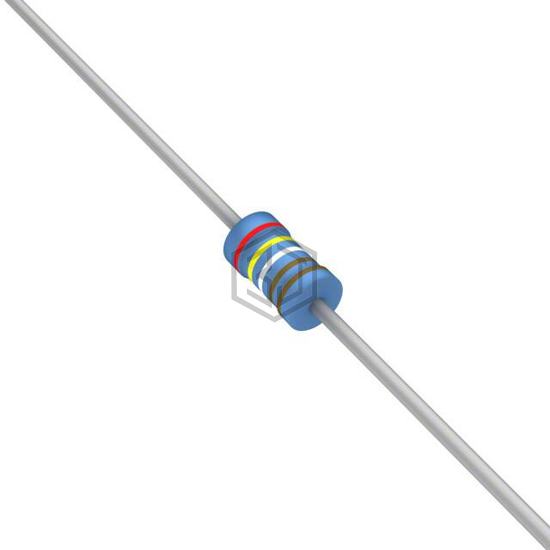 RNMF14FTD2K49 - Stackpole Electronics Inc - Through Hole Resistors