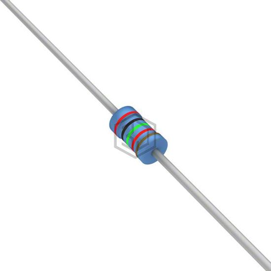 RNMF14FTD20K5 - Stackpole Electronics Inc - Through Hole Resistors
