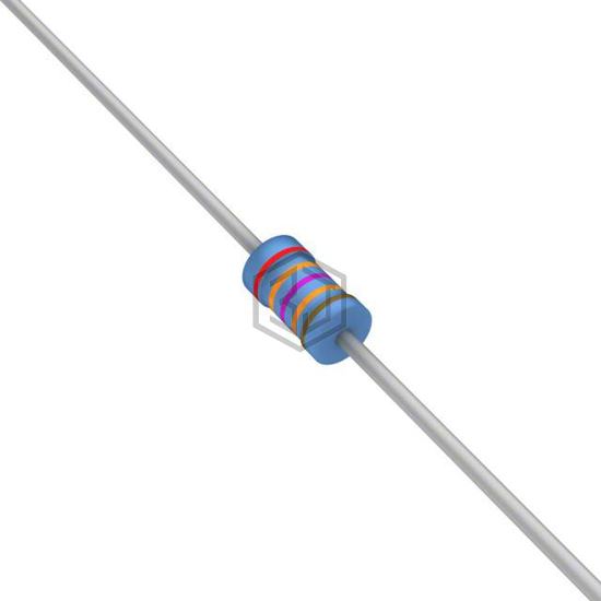 RNMF14FTD237K - Stackpole Electronics Inc - Through Hole Resistors