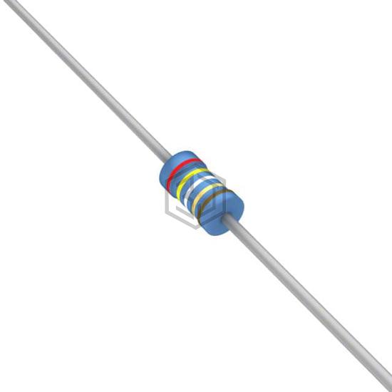 RNMF14FTD24R9 - Stackpole Electronics Inc - Through Hole Resistors