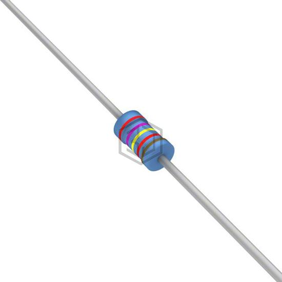 RNMF14FTD27K4 - Stackpole Electronics Inc - Through Hole Resistors