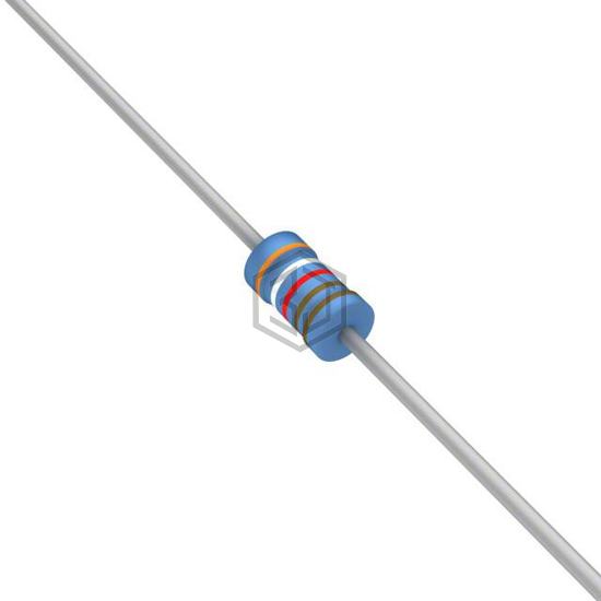 RNMF14FTD3K92 - Stackpole Electronics Inc - Through Hole Resistors