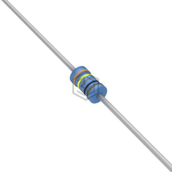 RNMF14FTD348R - Stackpole Electronics Inc - Through Hole Resistors