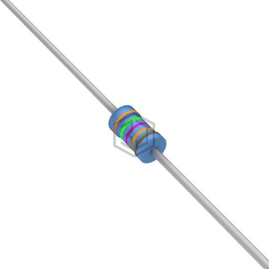 RNMF14FTD357K - Stackpole Electronics Inc - Through Hole Resistors