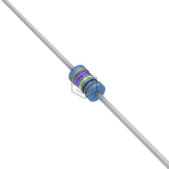 RNMF14FTD374R - Stackpole Electronics Inc - Through Hole Resistors