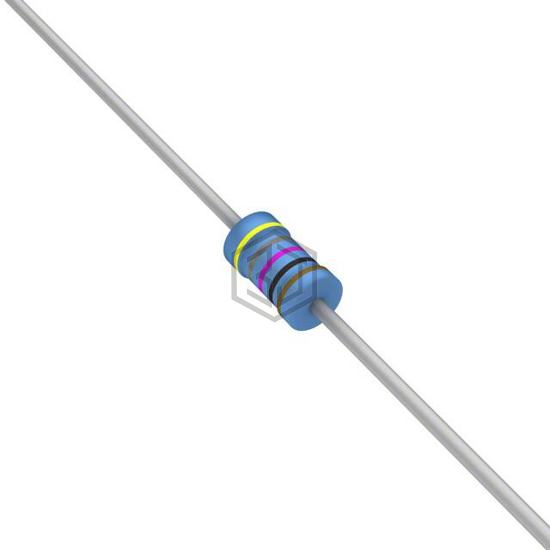 RNMF14FTD487R - Stackpole Electronics Inc - Through Hole Resistors