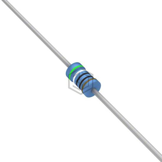 RNMF14FTD590R - Stackpole Electronics Inc - Through Hole Resistors