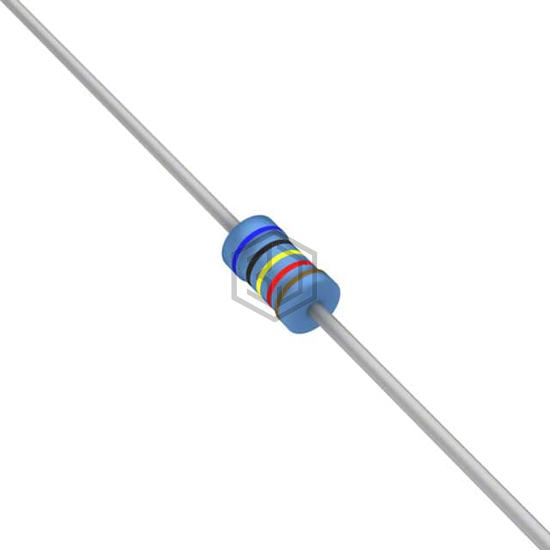 RNMF14FTD60K4 - Stackpole Electronics Inc - Through Hole Resistors