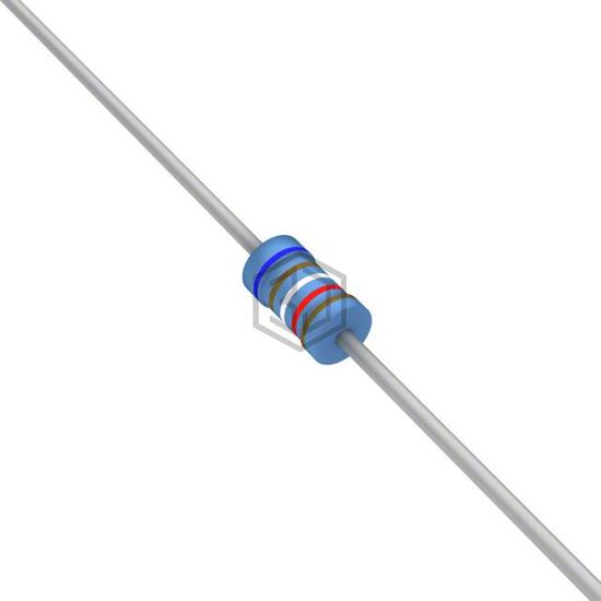 RNMF14FTD61K9 - Stackpole Electronics Inc - Through Hole Resistors
