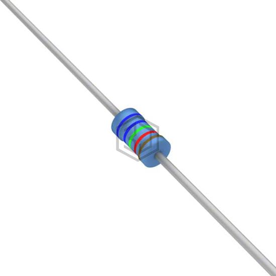 RNMF14FTD66K5 - Stackpole Electronics Inc - Through Hole Resistors