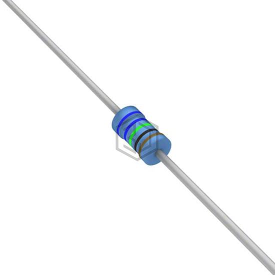 RNMF14FTD665R - Stackpole Electronics Inc - Through Hole Resistors