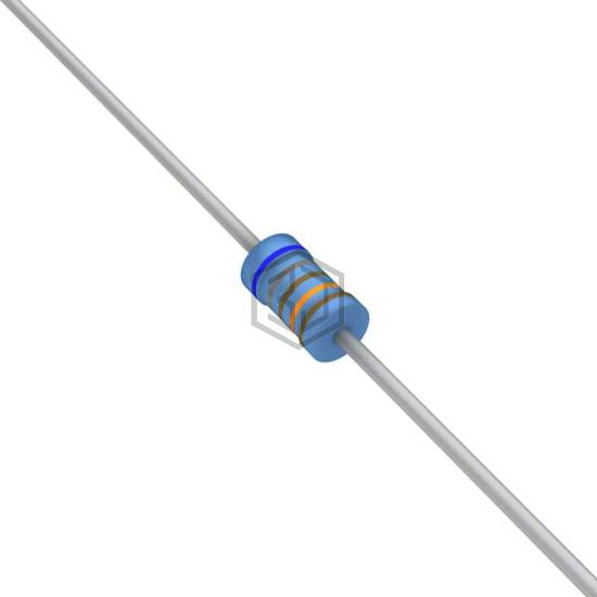 RNMF14FTD681K - Stackpole Electronics Inc - Through Hole Resistors