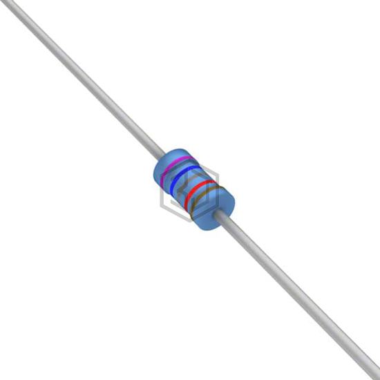 RNMF14FTD76K8 - Stackpole Electronics Inc - Through Hole Resistors