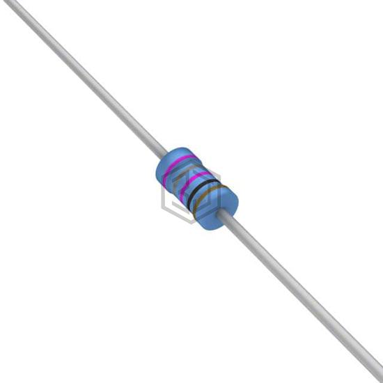 RNMF14FTD787R - Stackpole Electronics Inc - Through Hole Resistors
