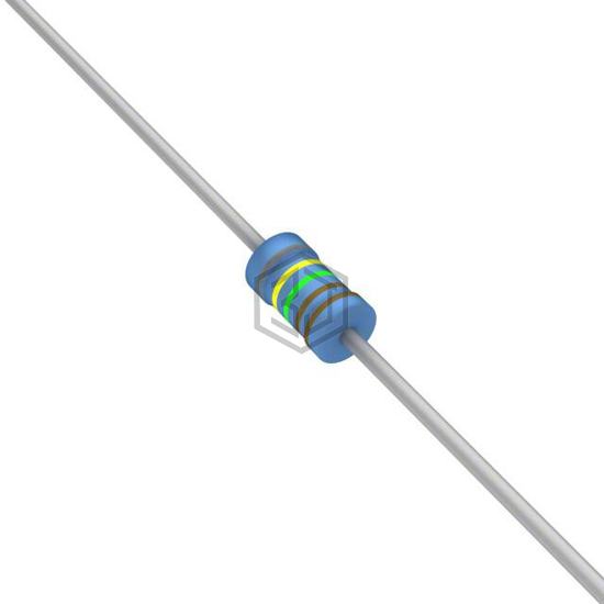 RNMF14FTD8K45 - Stackpole Electronics Inc - Through Hole Resistors