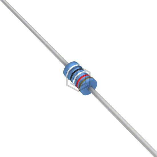 RNMF14FTD90K9 - Stackpole Electronics Inc - Through Hole Resistors