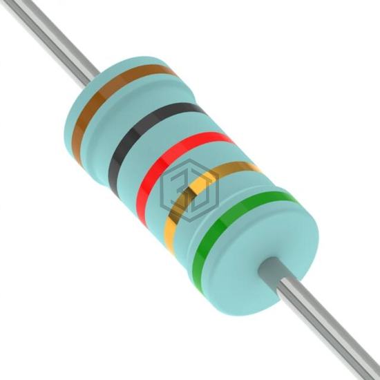 MFR25SDRE52-10R2 - YAGEO - Through Hole Resistors