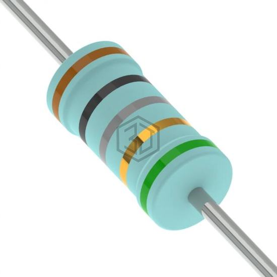MFR50SDBE52-10R8 - YAGEO - Through Hole Resistors