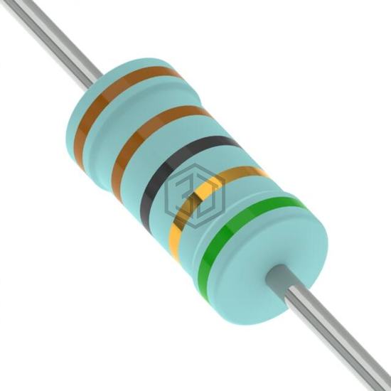 MFR25SDRF52-11R - YAGEO - Through Hole Resistors