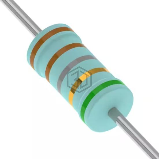 MFR50SDRE52-11R8 - YAGEO - Through Hole Resistors