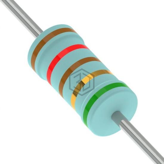 MFR50SDRE52-12R1 - YAGEO - Through Hole Resistors